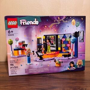 LEGO Friends Karaoke Music Party Set (42610)